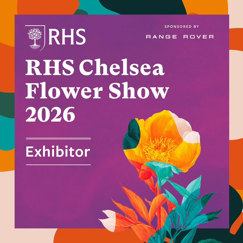 RHS Chelsea Flower Show Exhibitor logo
